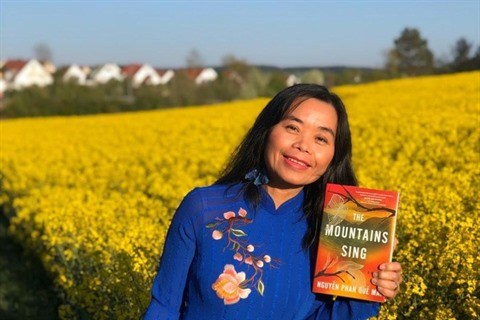 Une écrivaine vietnamienne remporte un prix littéraire aux États-Unis